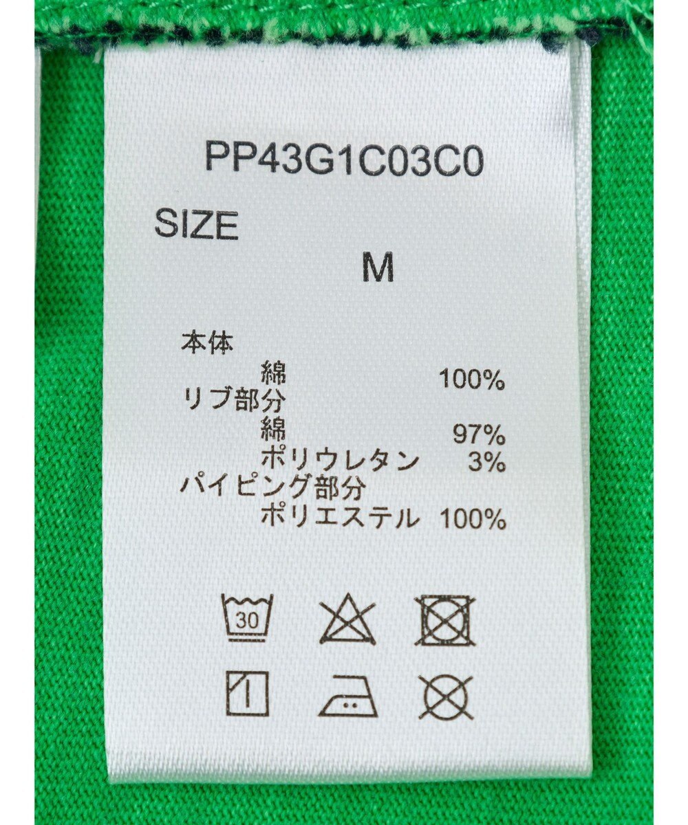 CRAFT STANDARD BOUTIQUE 【ユニセックス】PEANUTS/スヌーピー 切り替えTシャツ 