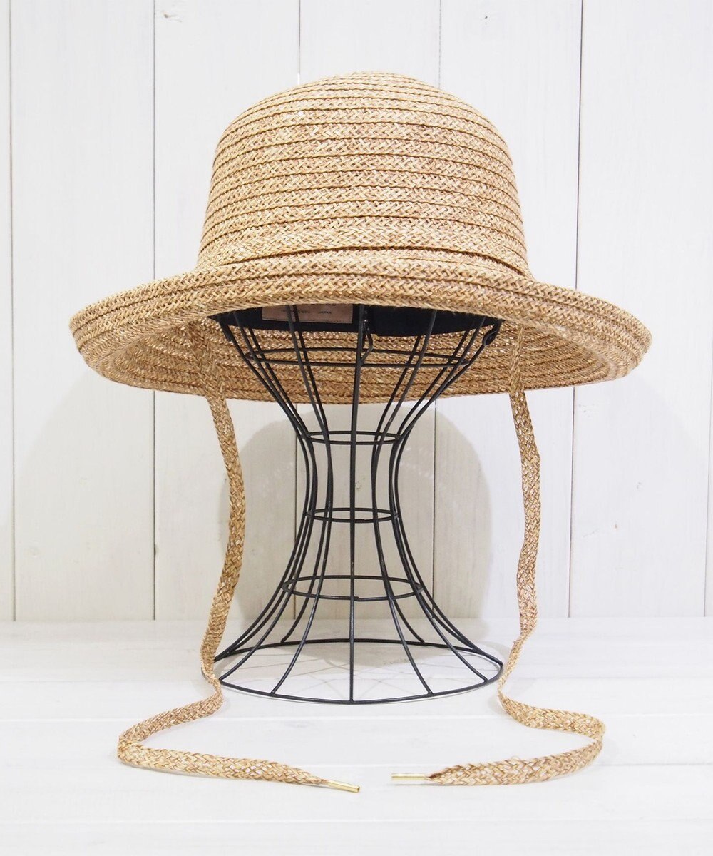 石田製帽 ペーパーブレード 3WAY ソフトセーラハット(汚れ防止テープ付き）〈折り畳めるサイズ調整可〉 