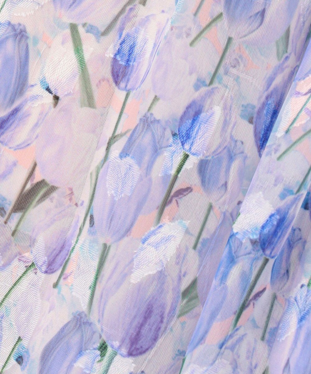 TOCCA 【消臭＆洗える】TULIP GARDEN スカート 