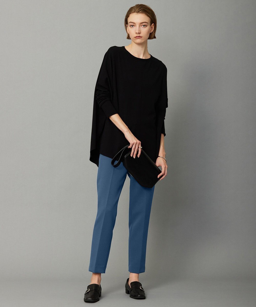 ICB 【防シワ・洗える】 トリプルクロスツイル スティックパンツ 