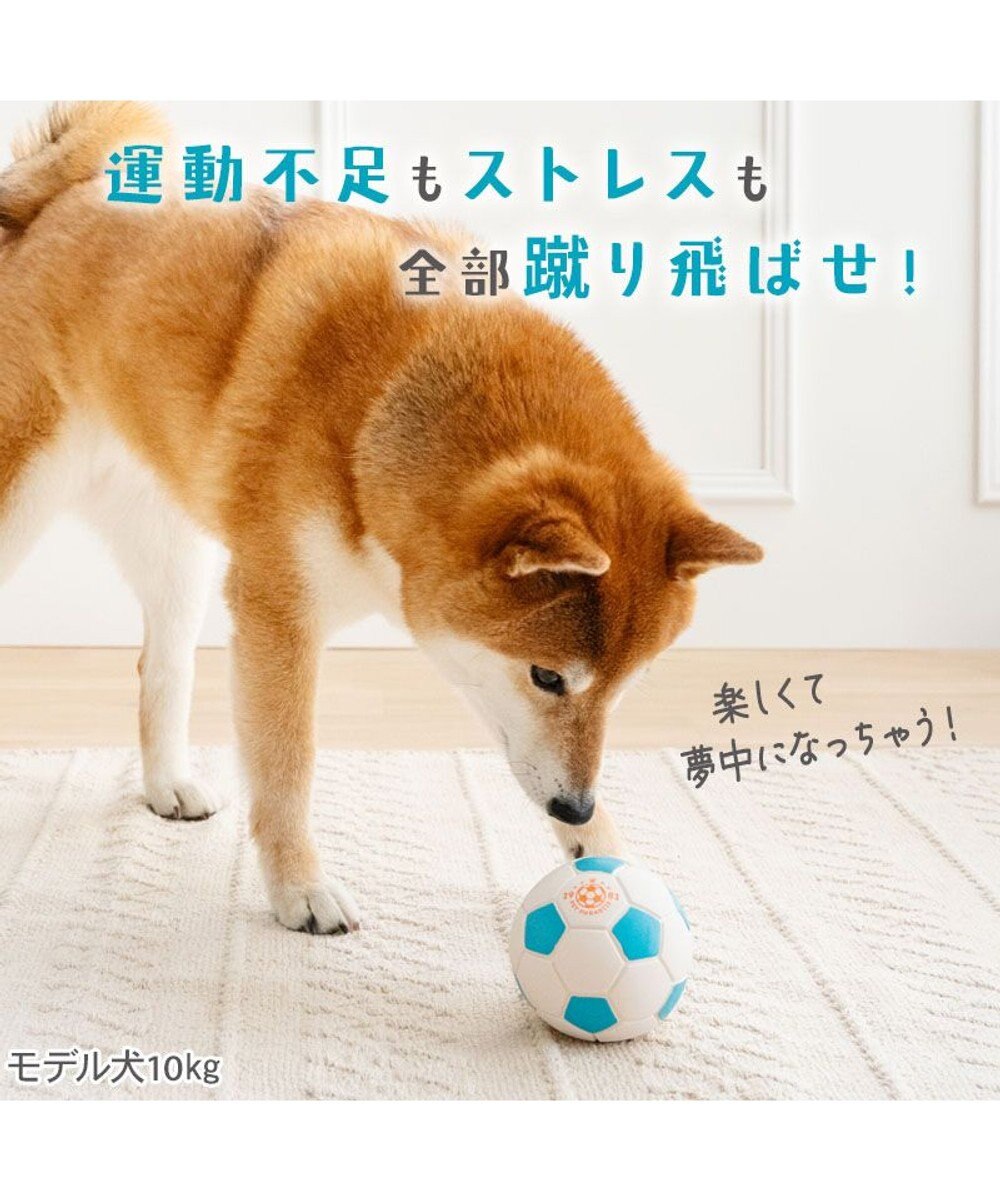 PET PARADISE ペットパラダイス サッカーボール 大 