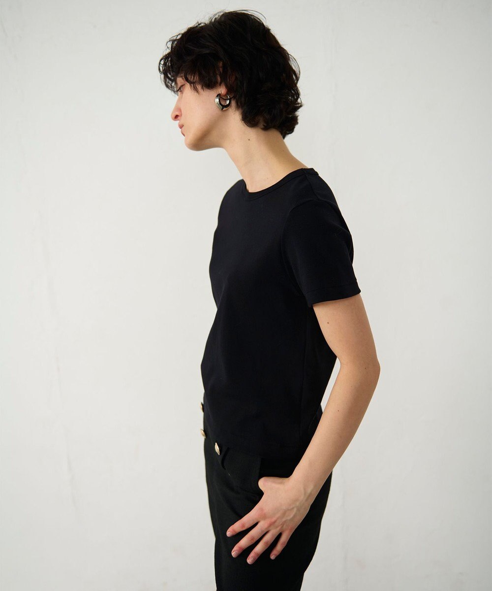 GRACE CONTINENTAL フライスコンパクトトップ 