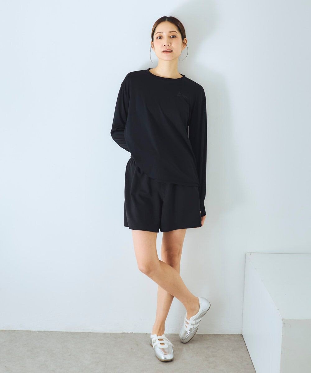OP／FILA 【Kappa】ロンT付き水着4点セット タンキニデザイン 