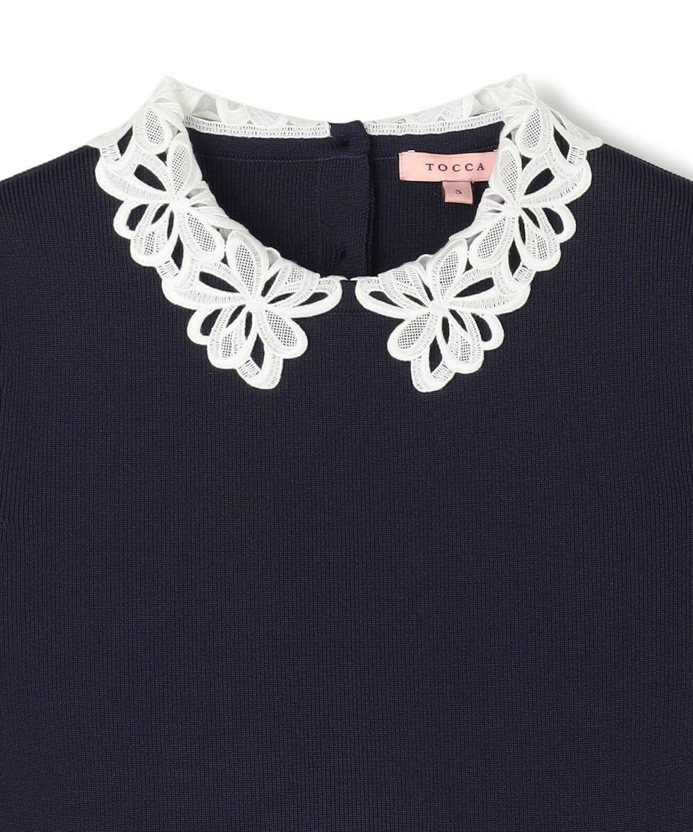 TOCCA MY LADY KNIT DRESS ニットドレス 