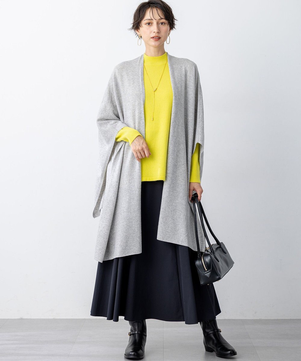 23区 オーバルトップ イヤリング 