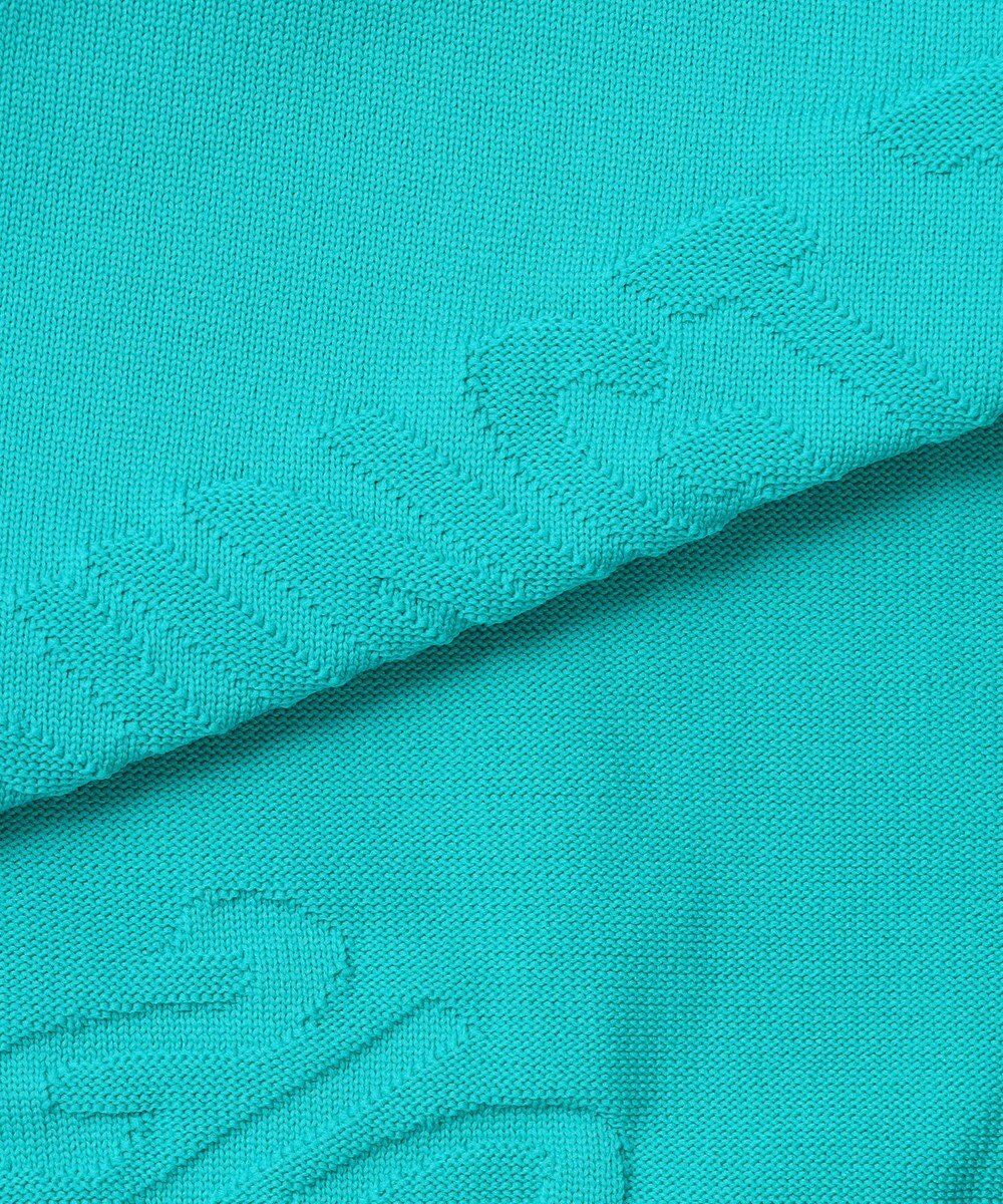 23区GOLF 【MEN】ロゴスポーツニット 