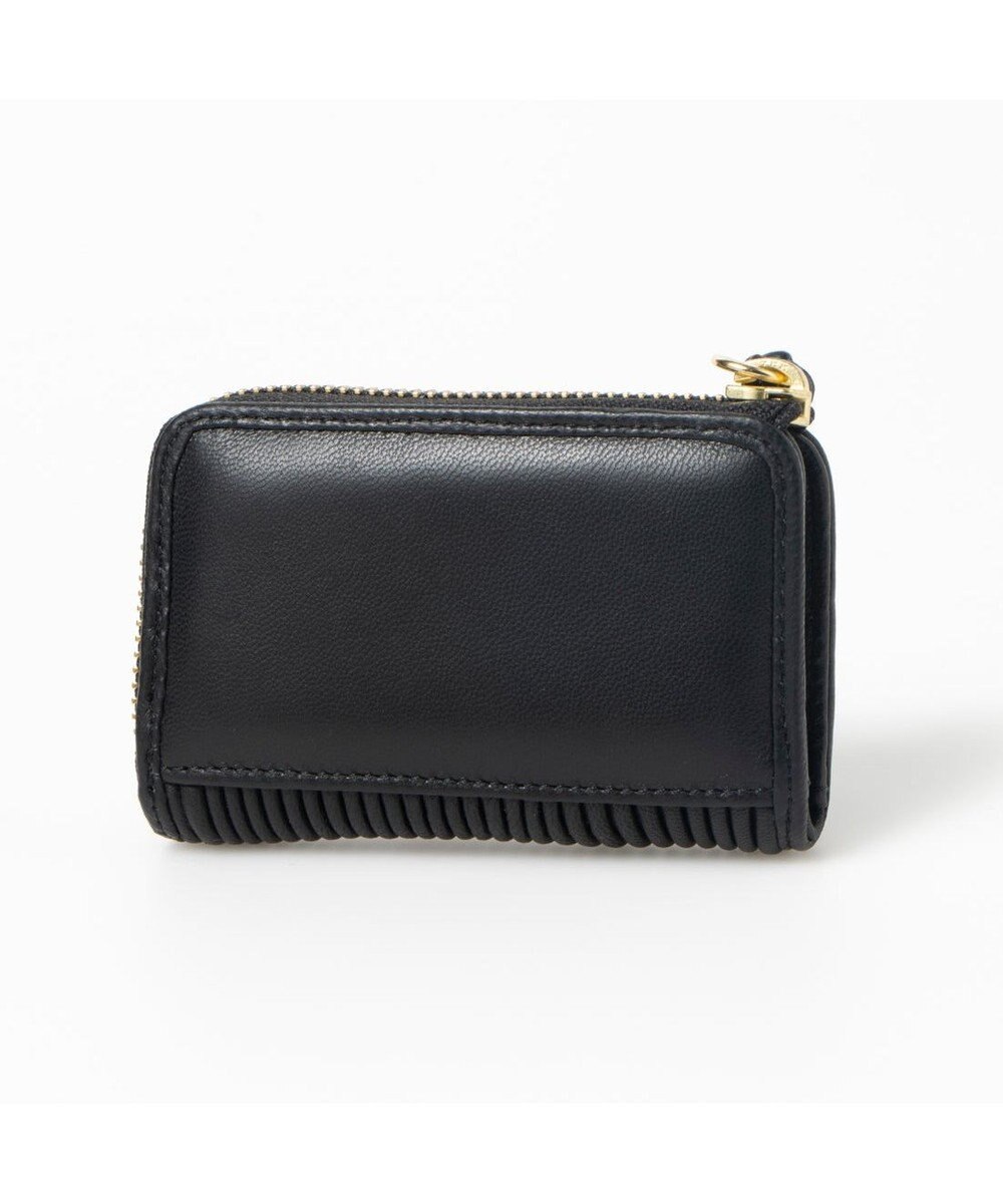 UNBILLION ペルケ perche / シーププリーツスマートキーケース 