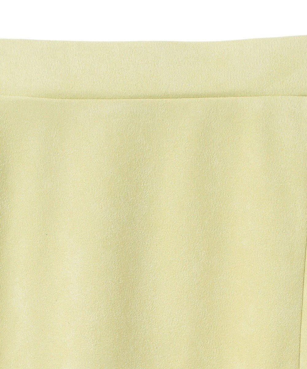 Green Parks マシュマロスエードマーメイドスカート 