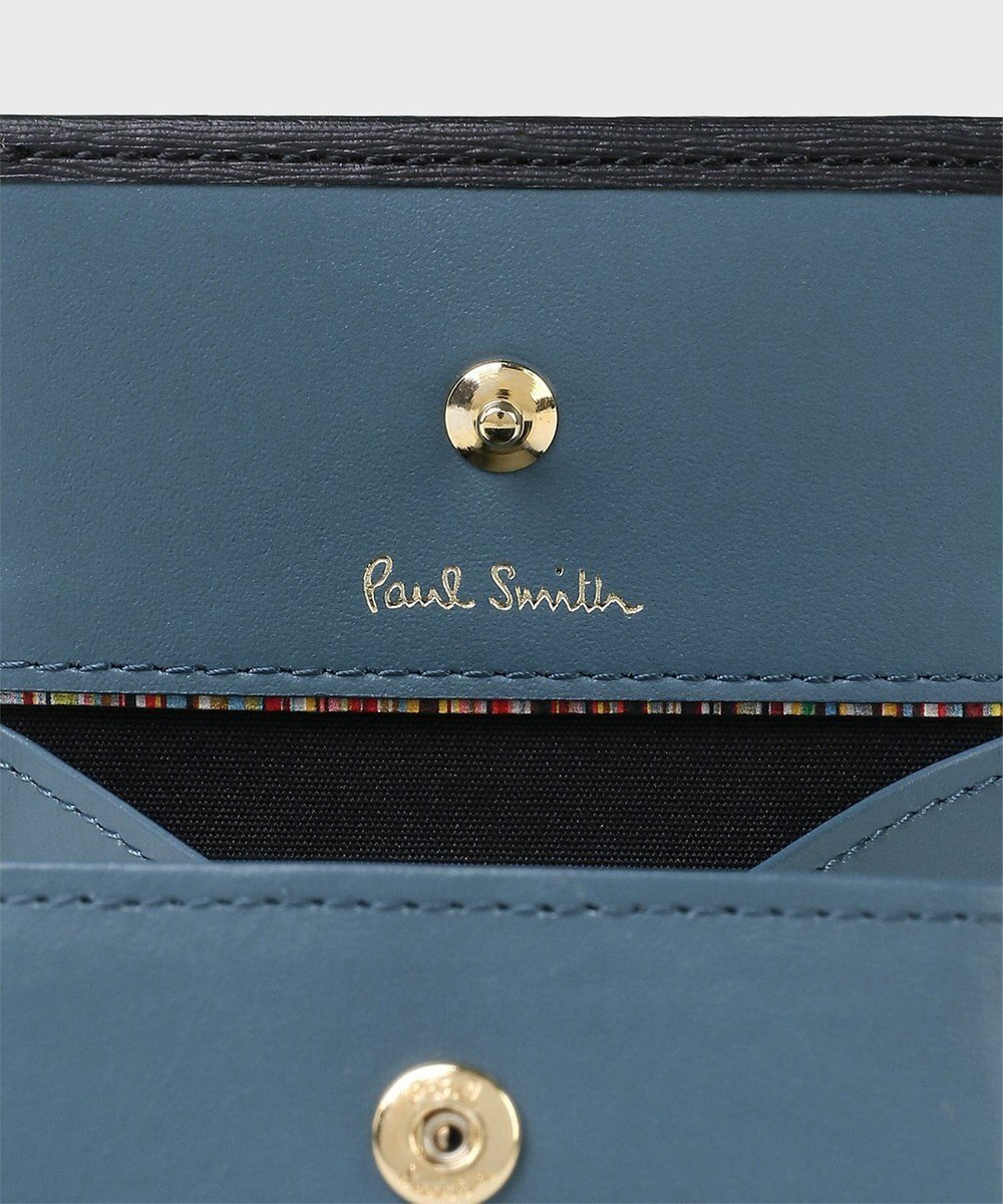 Paul Smith クロップドロゴ コインケース 