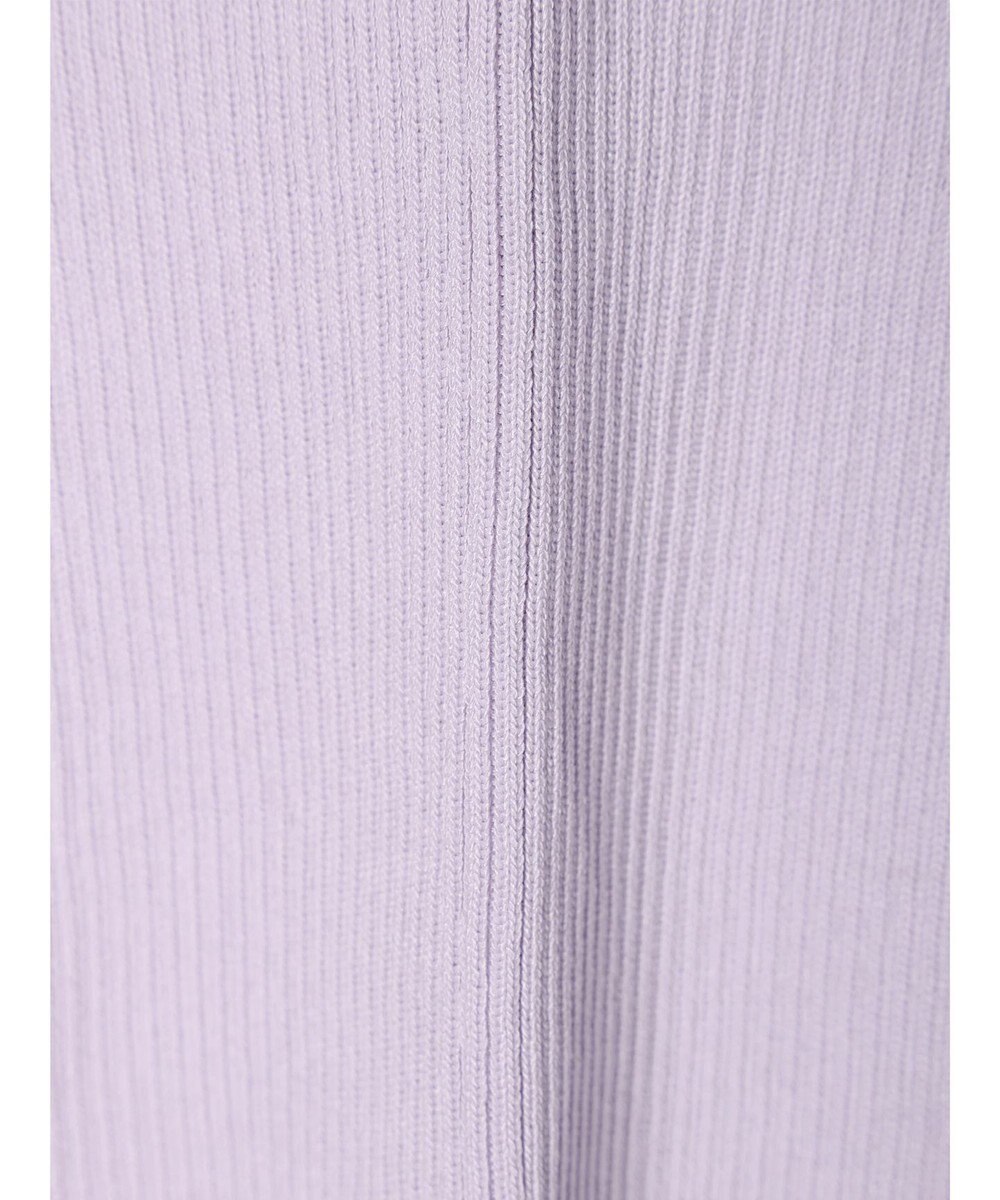 earth music&ecology 衿付きダブルＺＩＰカーディガン 