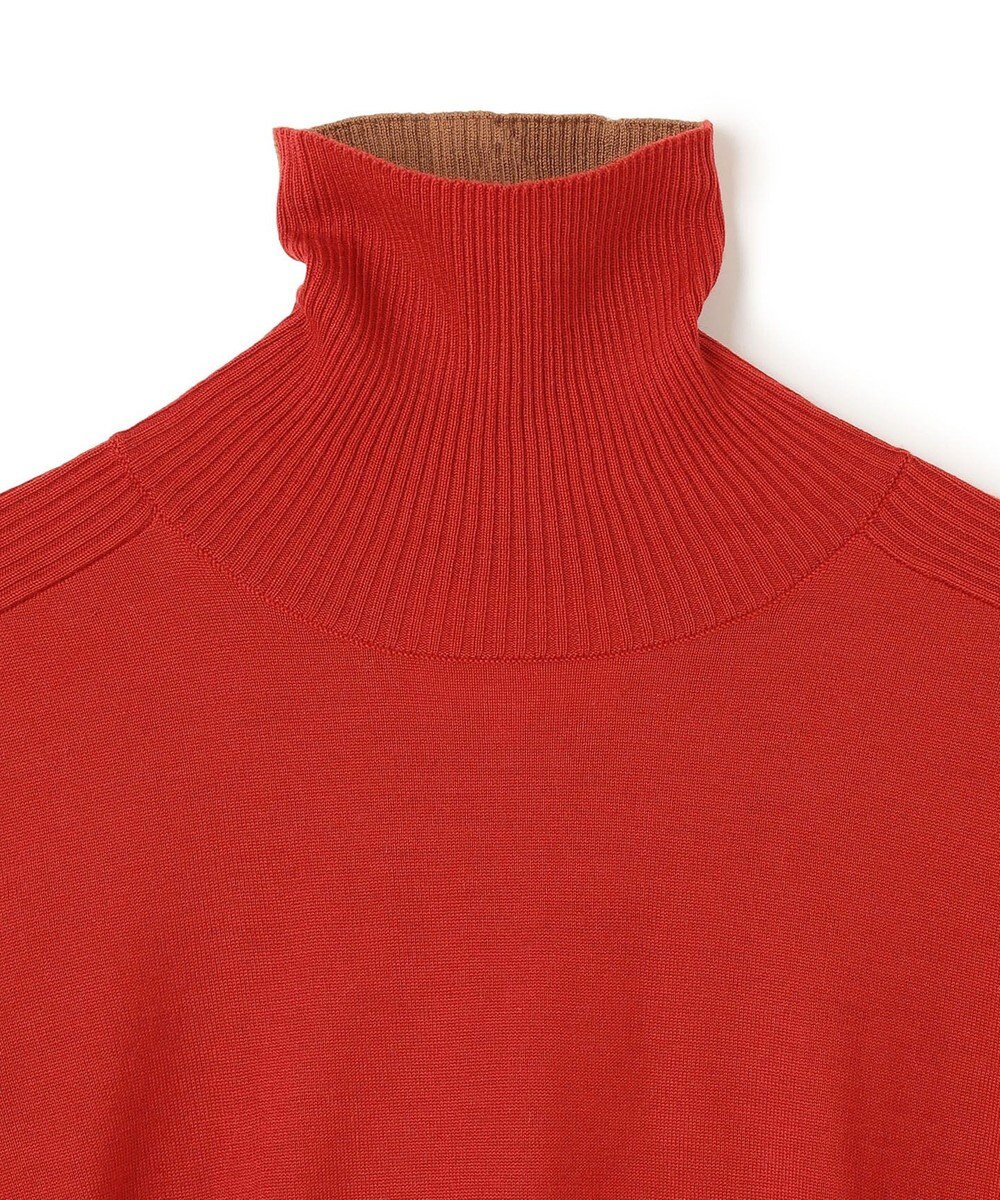 BEIGE， 【CLUEL 10月号掲載・S-size】LA MONNAIE / タートルニット 