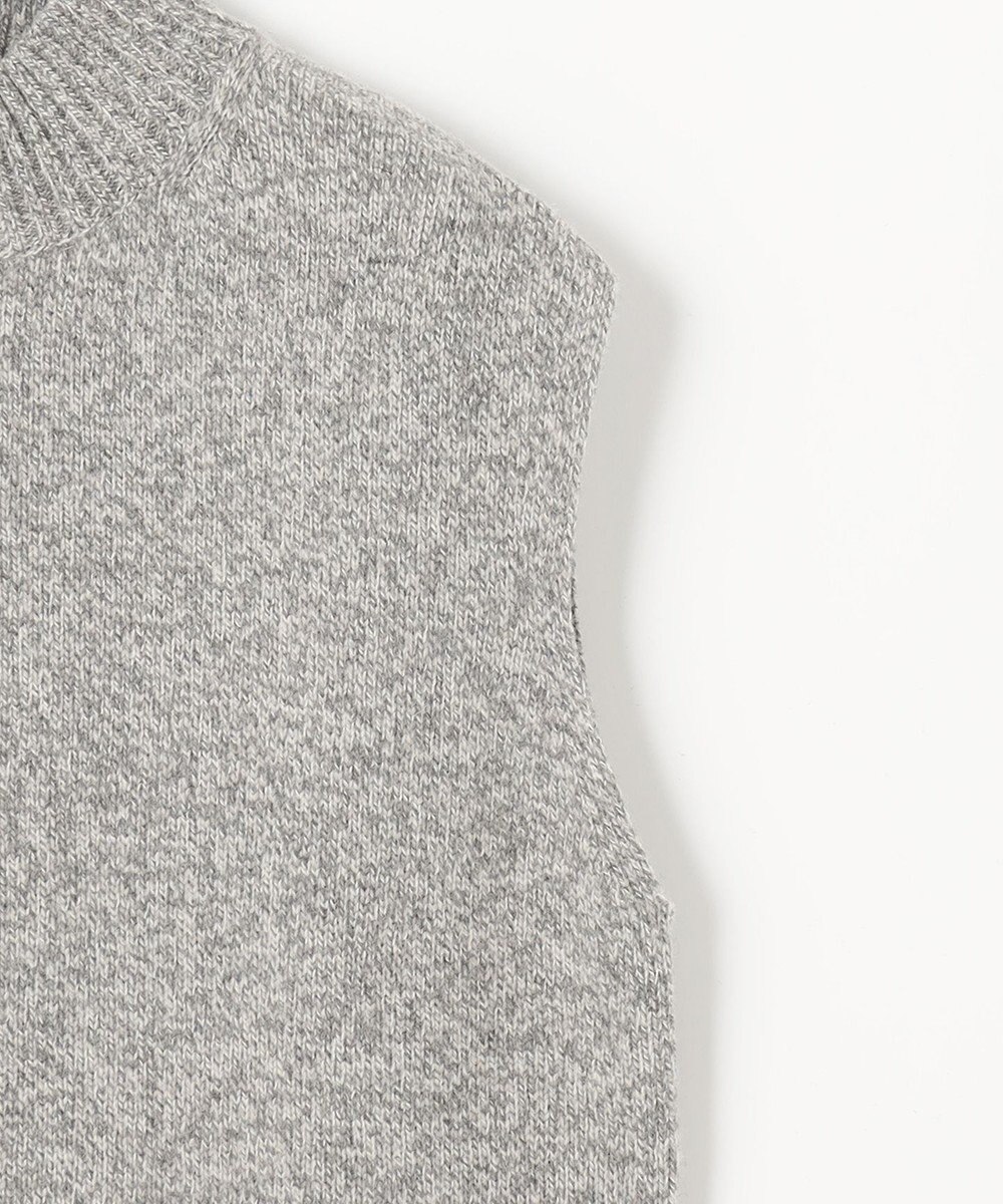 J.PRESS LADIES 【WEB限定カラーあり・洗える】AZALEA ニットベスト 