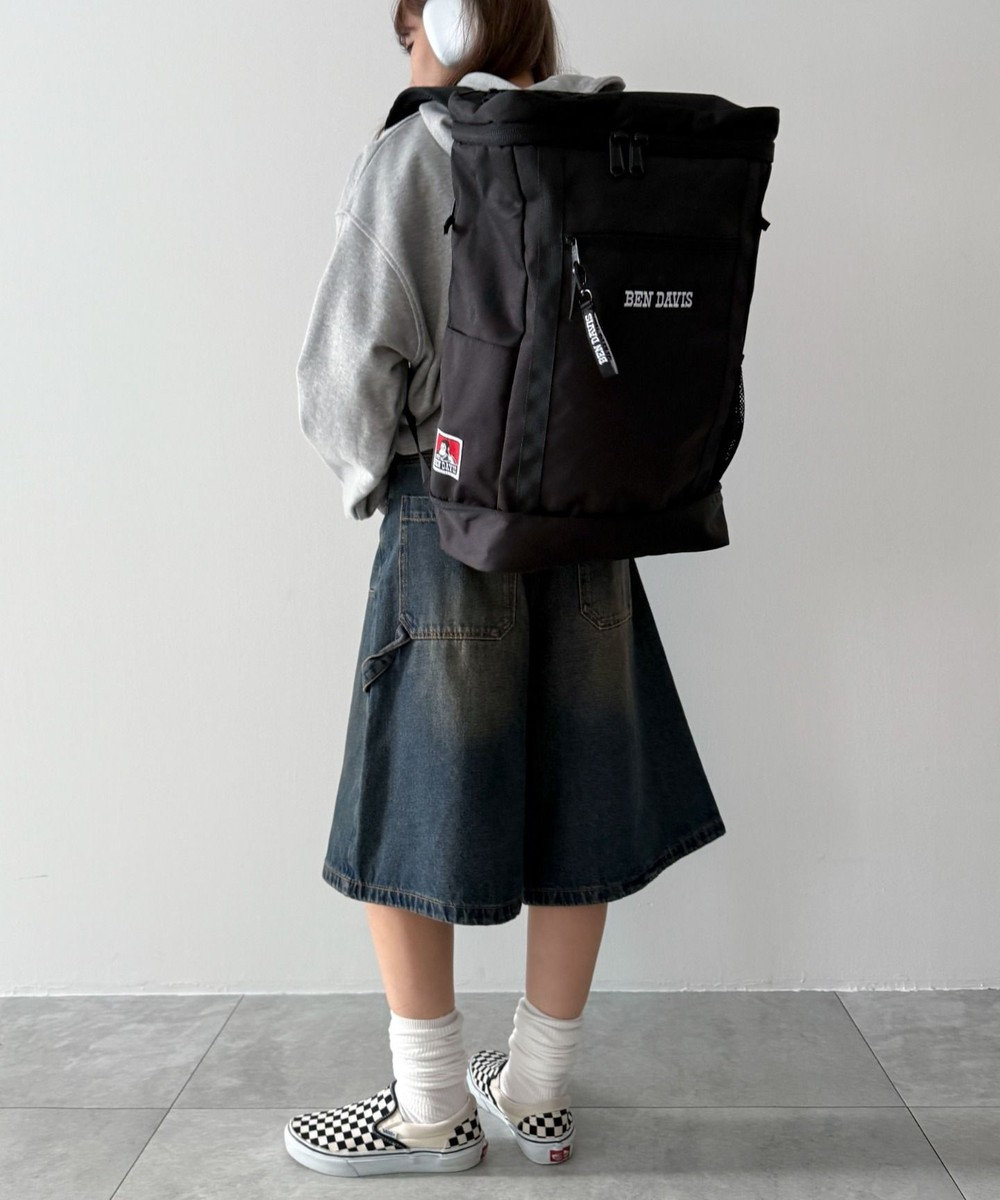 WEGO 【ユニセックス着用ITEM】BENDAVIS　BOX　DAYPACK　2 