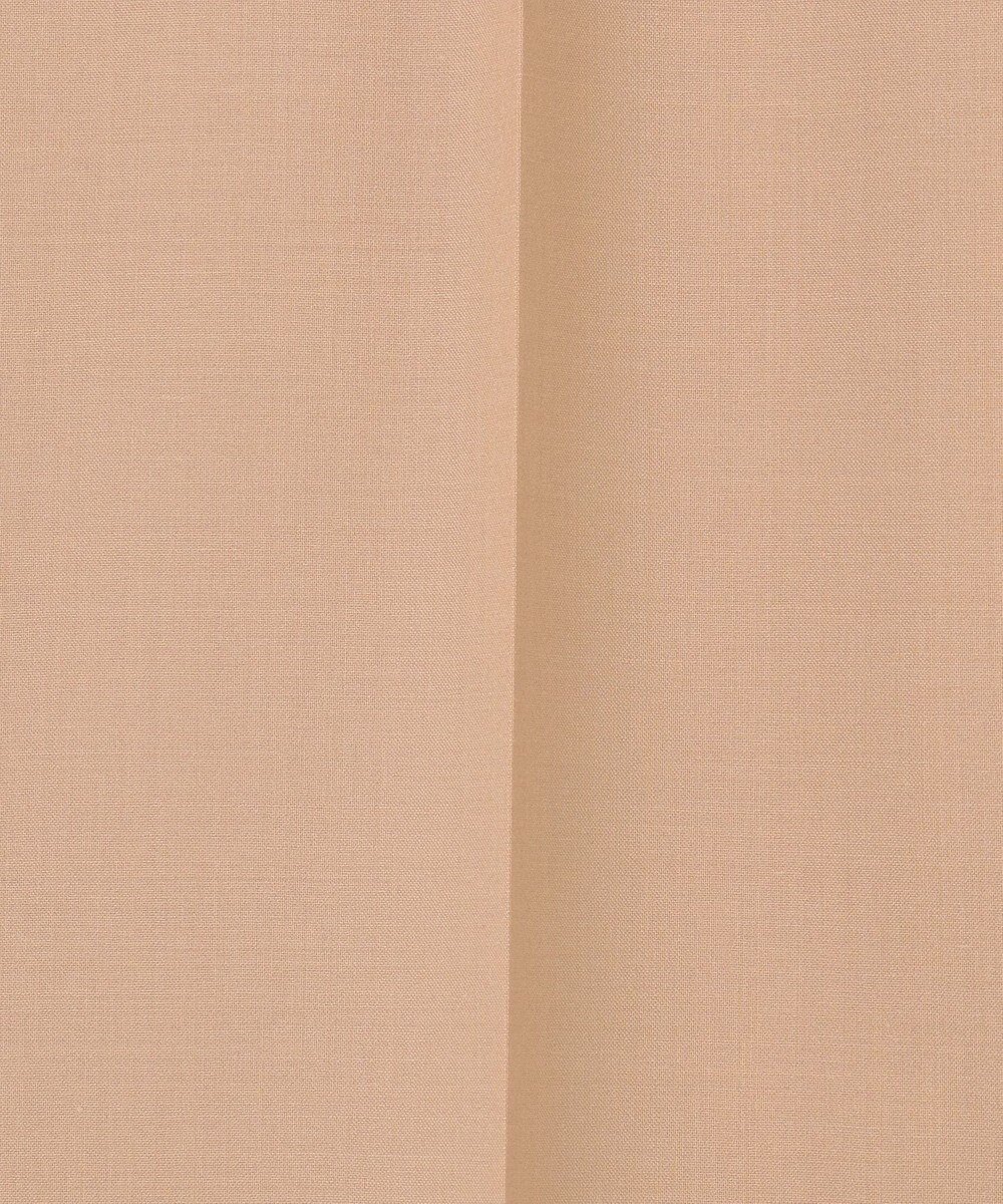 23区 【洗える】TWマットクロス タック ワイド パンツ 