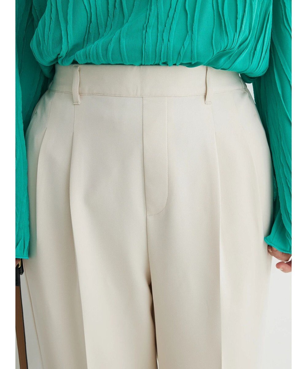 Green Parks ・Ｐｅｔｉｔ　Ｆｌｅｕｒ　センタープレスパンツ 