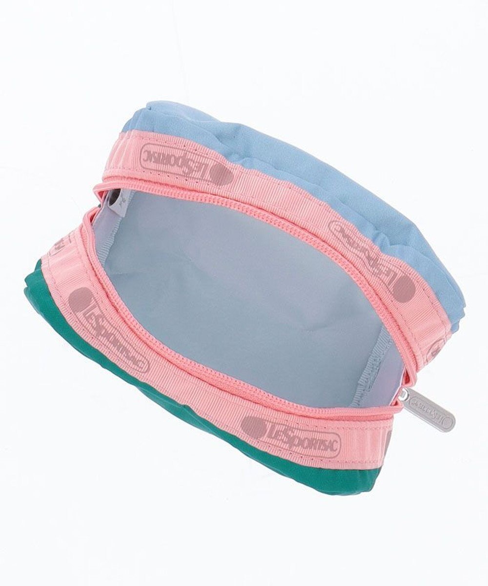 LeSportsac SQUARE COSMETIC/ビーグルスカウトコスメティック 