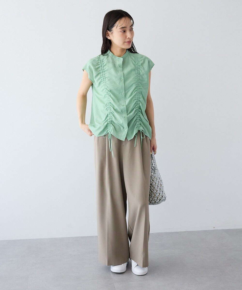 CRAFT STANDARD BOUTIQUE イージースラックス 