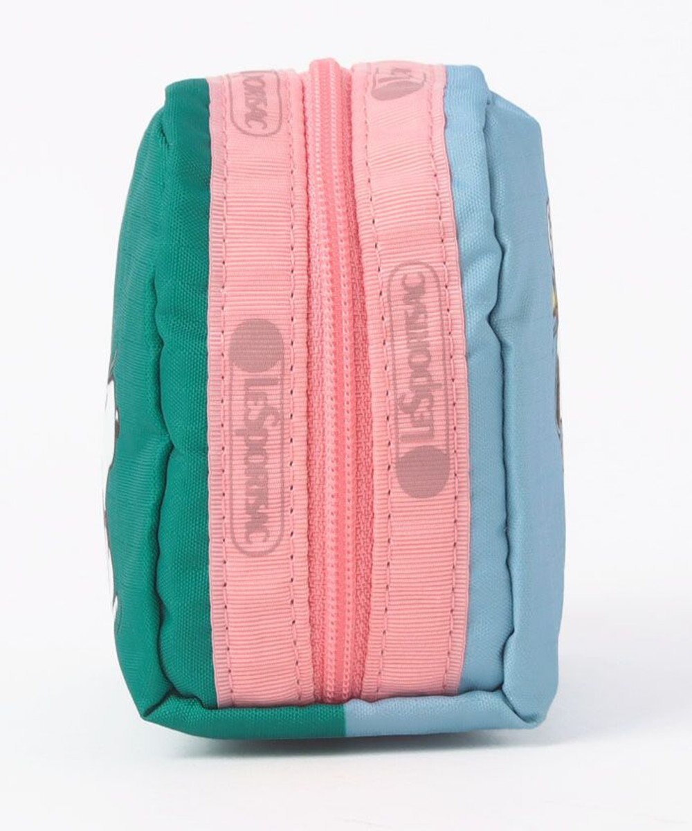 LeSportsac SQUARE COSMETIC/ビーグルスカウトコスメティック 