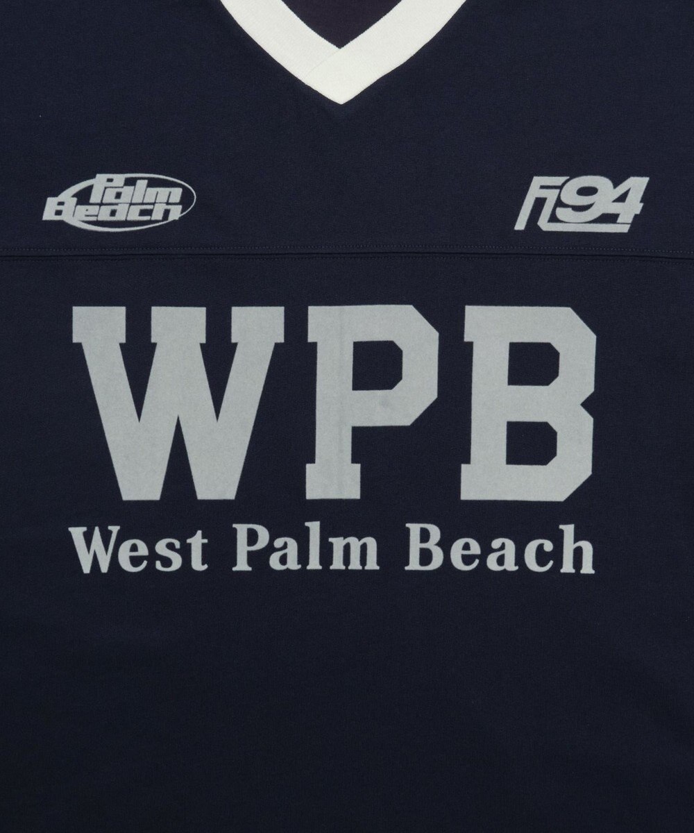 WEGO グラフィックフットボールT（SS） 