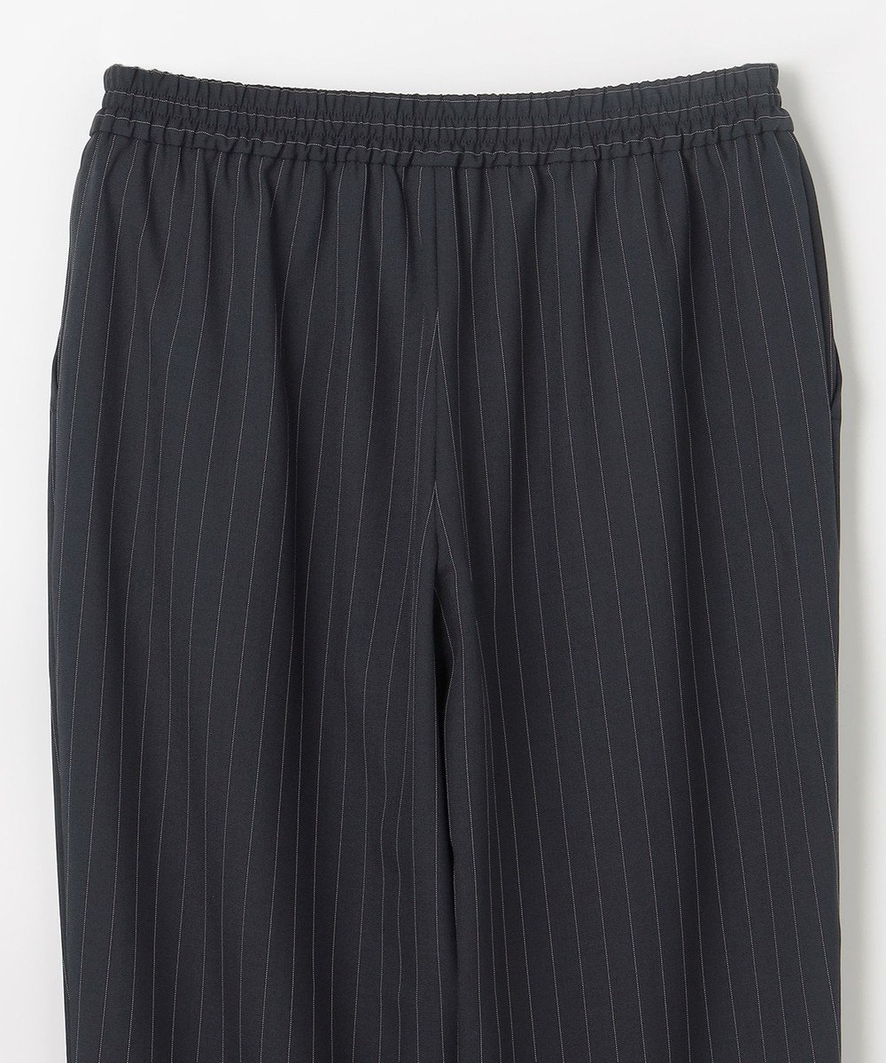 ANY 【6サイズ展開/ウエストゴム】イージーテーパードパンツ 