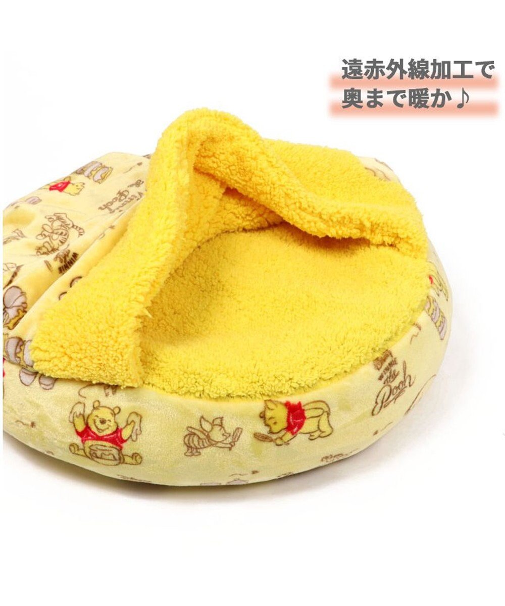 犬 ベッド おしゃれ 遠赤外線 ディズニー くまのプーさん 丸型 寝袋 60cm ハニー柄 暖かい あったか 保温 防寒 防寒対策 もこもこ ふわふわ 介護 おしゃれ かわいい Pet Paradise ファッション通販 公式通販 オンワード クローゼット 犬 ベッド おしゃれ 遠赤外線 ディズニー くまのプーさん 丸型 寝袋 60cm ハニー柄 暖かい あったか 保温 防寒 防寒対策 もこもこ ふわふわ 介護 おしゃれ かわいい Pet Paradise ファッション通販 公式通販 オンワード クローゼット