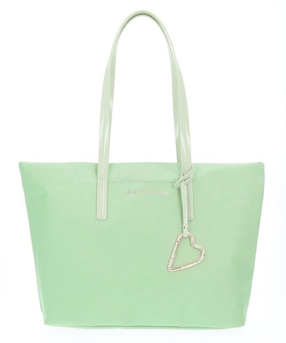 LANVIN en Bleu マルク トートバッグ（小） 