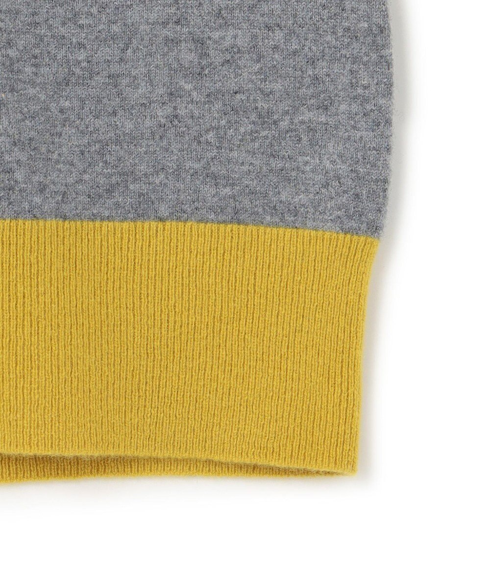 ICB L ピュアカシミヤ カーディガン 