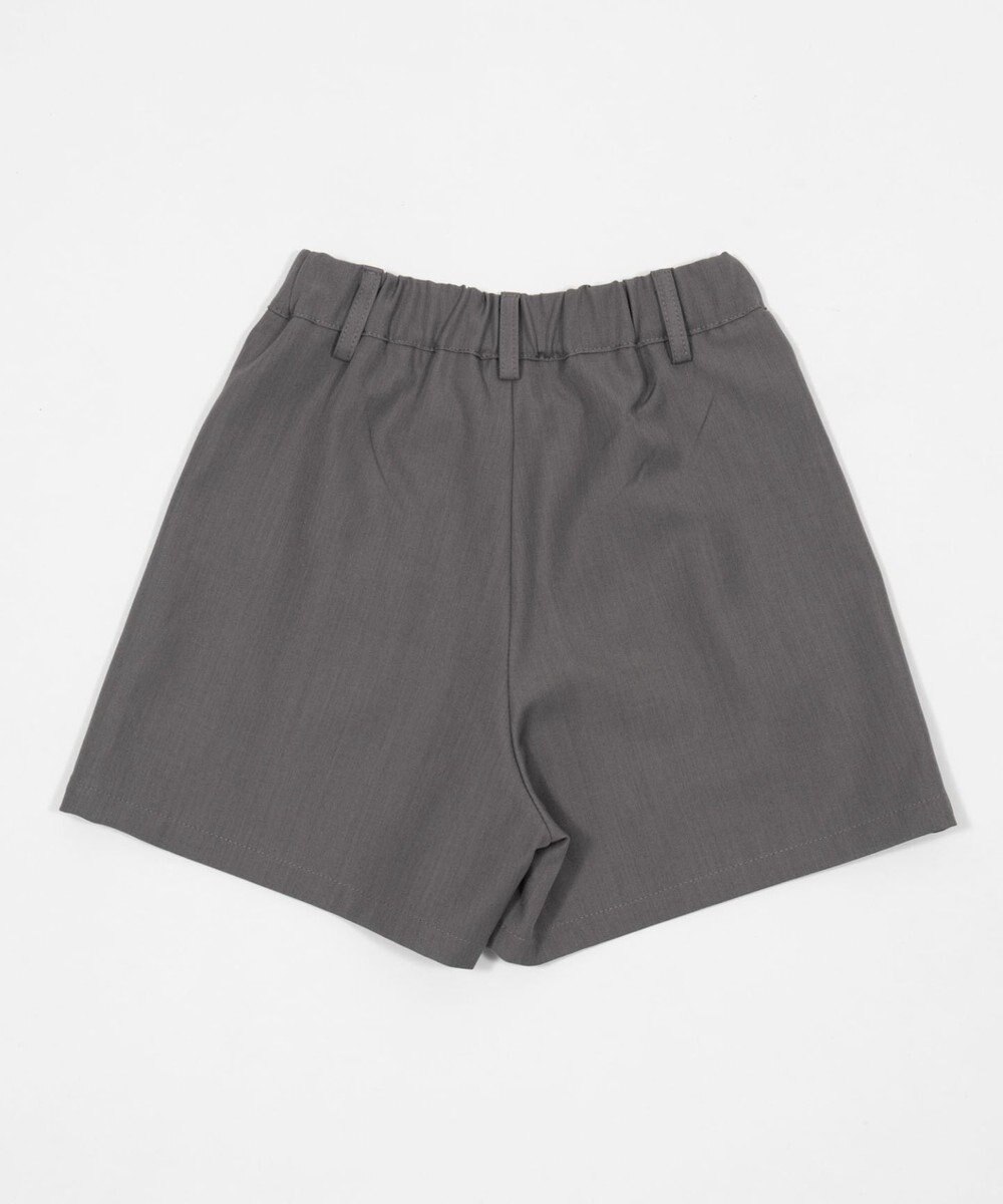 WEGO タックショートパンツ 