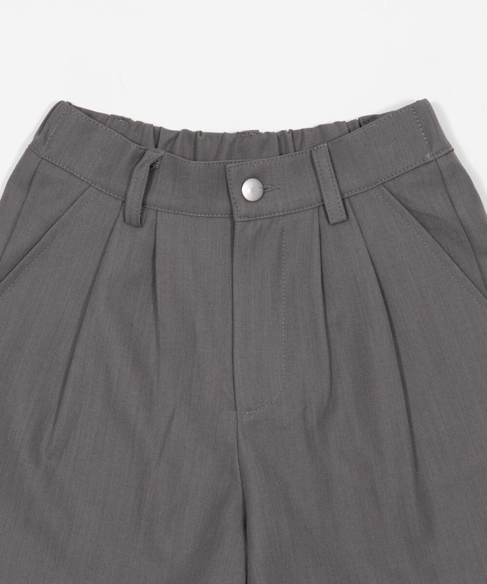 WEGO タックショートパンツ 