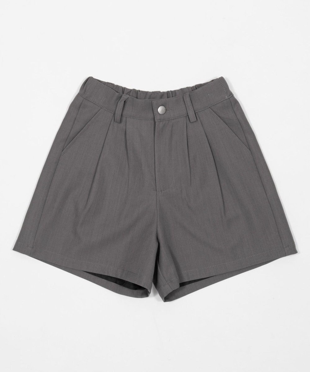 WEGO タックショートパンツ 