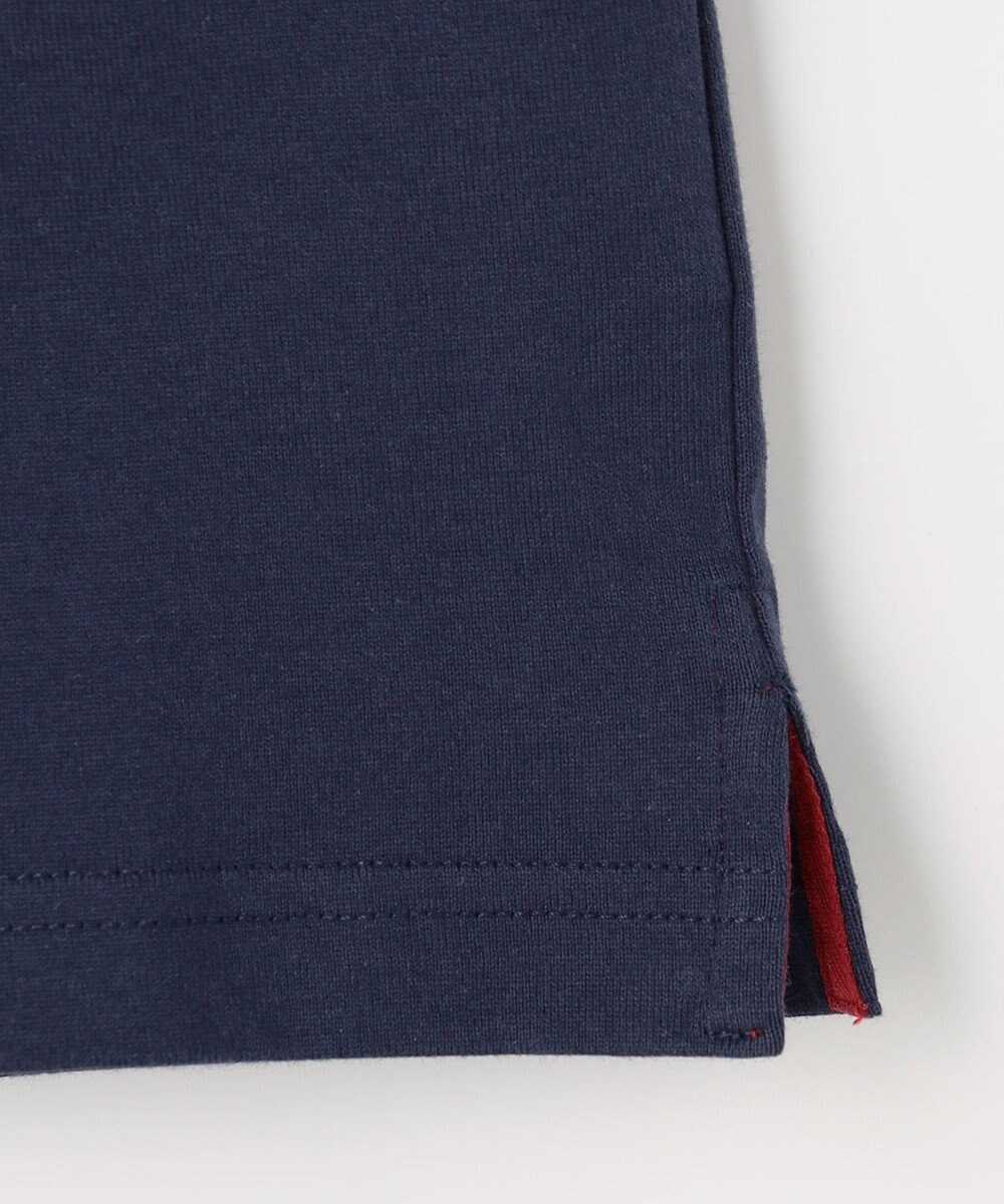 J.PRESS KIDS 【90-130㎝】トリコロール 半袖Ｔシャツ 