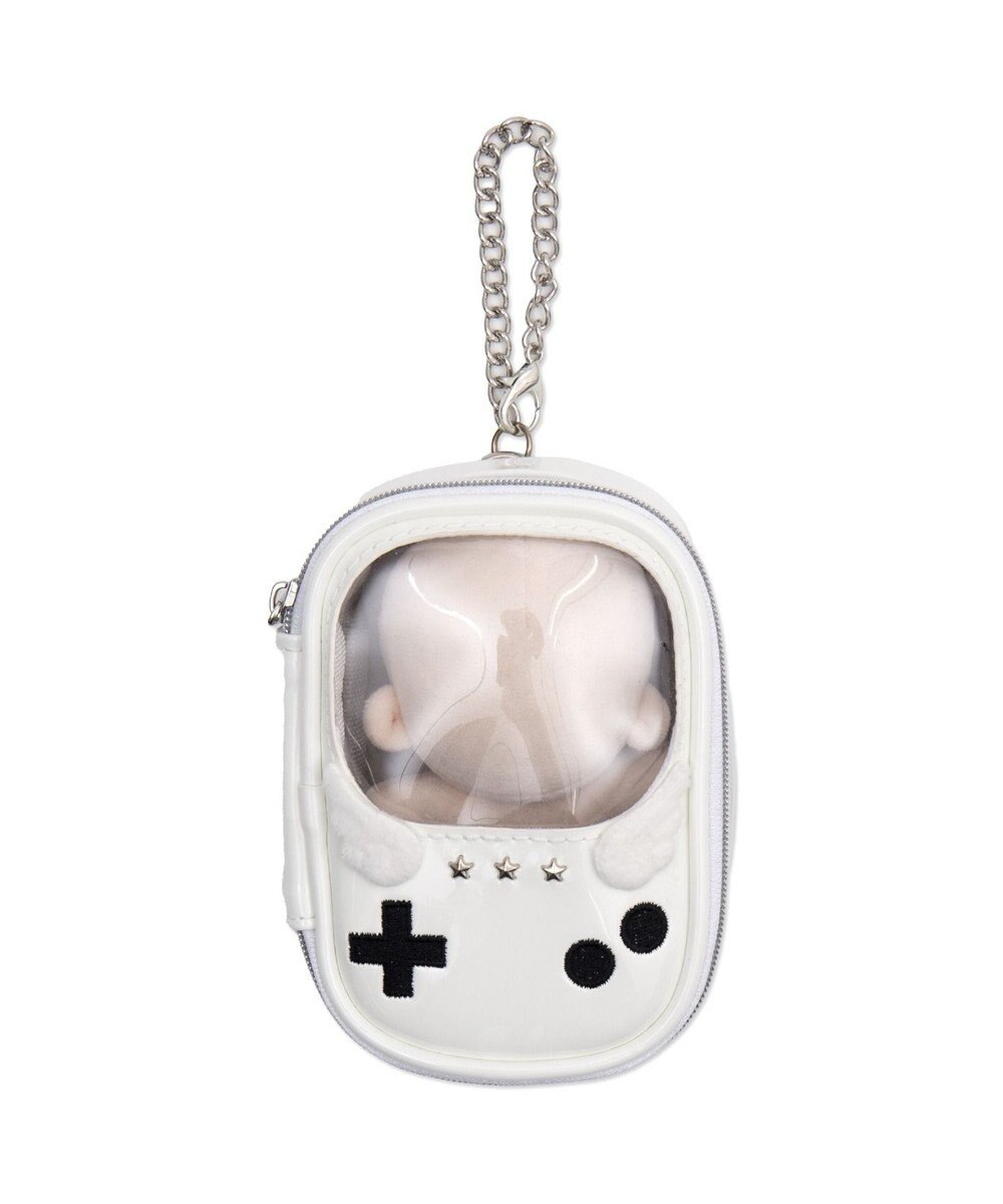 WEGO 【痛バ＆推し活グッズ】GAMEぬいポーチ 