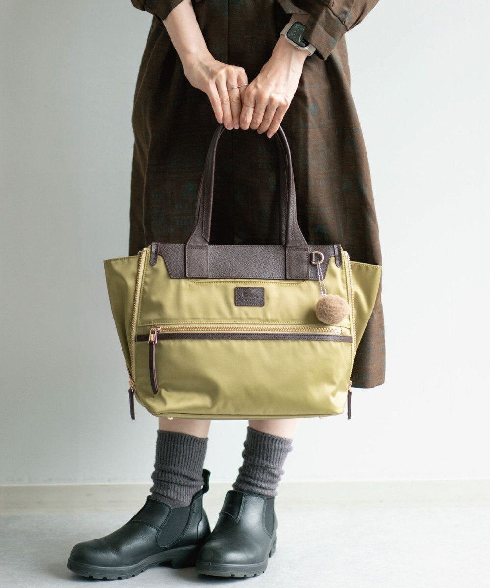 ACE BAGS & LUGGAGE Kanana project PJ-14 トートバッグ 17313 カナナプロジェクト 