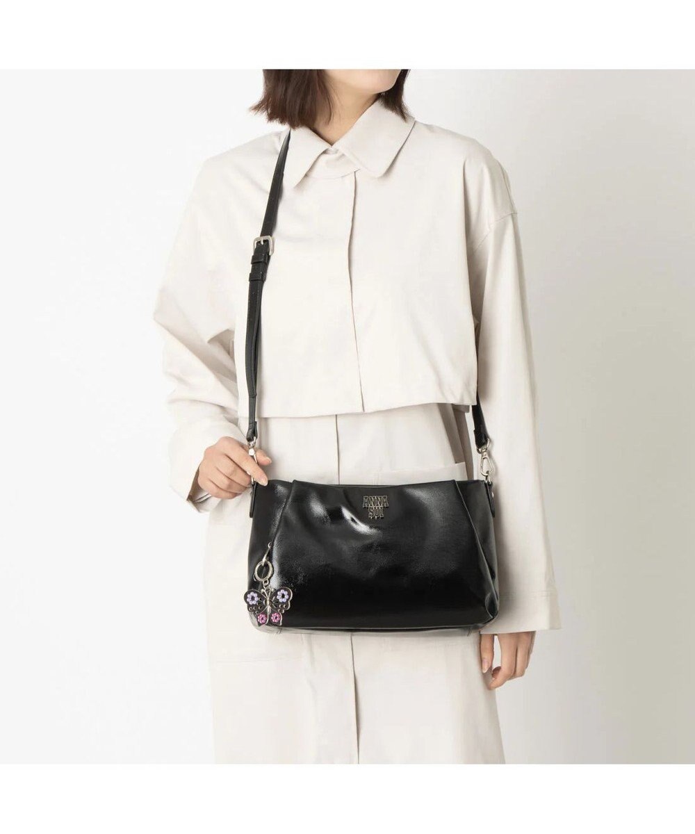 ANNA SUI ルーチェ 2wayショルダーバッグ 