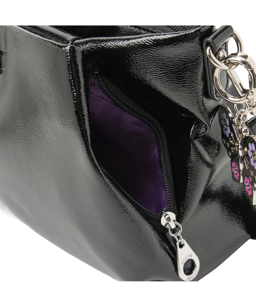 ANNA SUI ルーチェ 2wayショルダーバッグ 