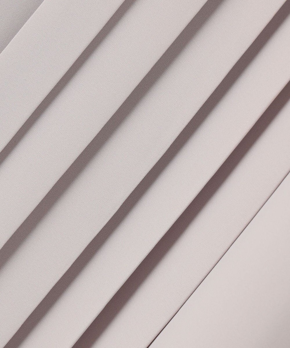 自由区 【洗える】ライトサテン ワンピース 