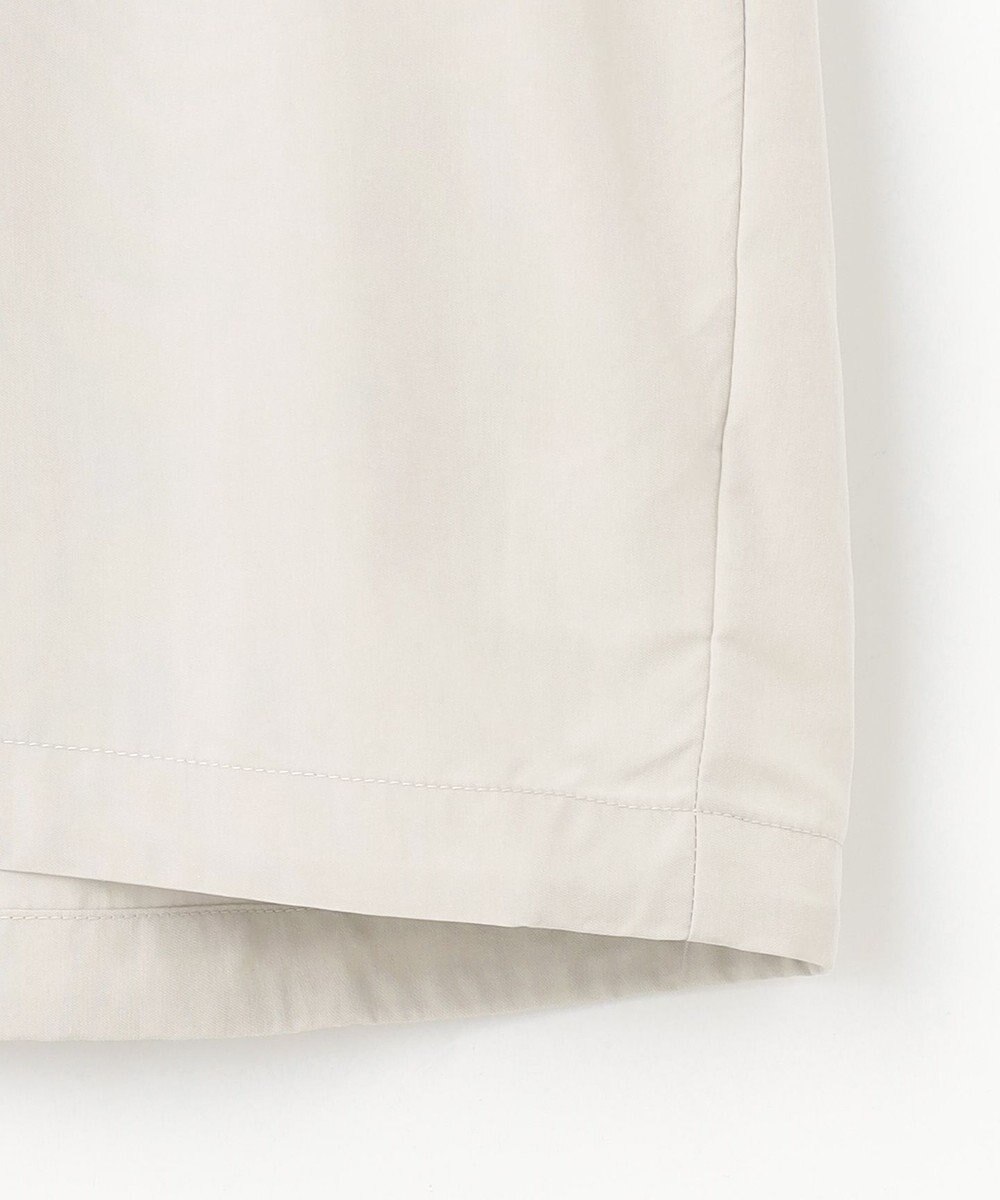 ANY L 撥水フーデットシャツ 