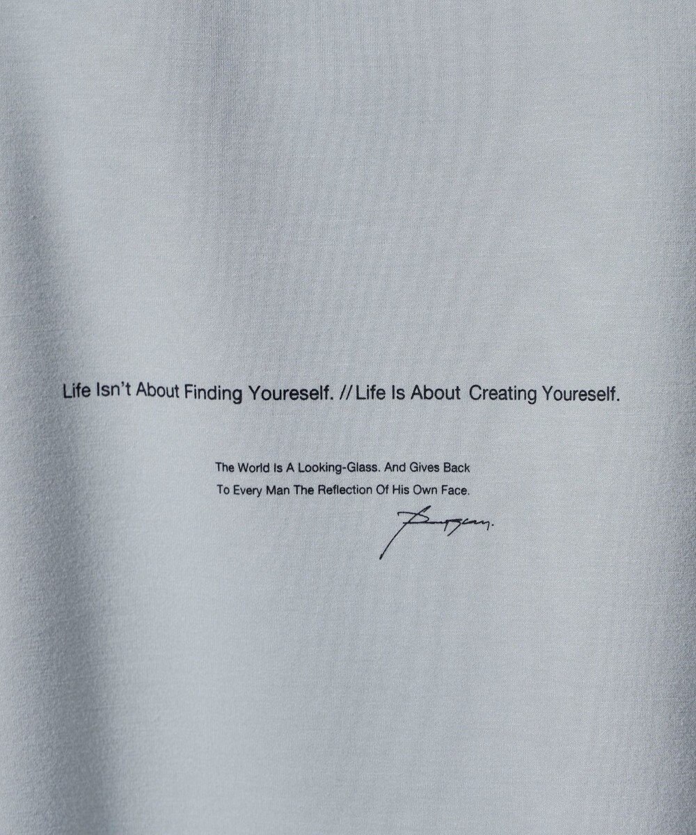 WEGO 【2点SET】アクセ付きフォトグラフィックT（SS） 