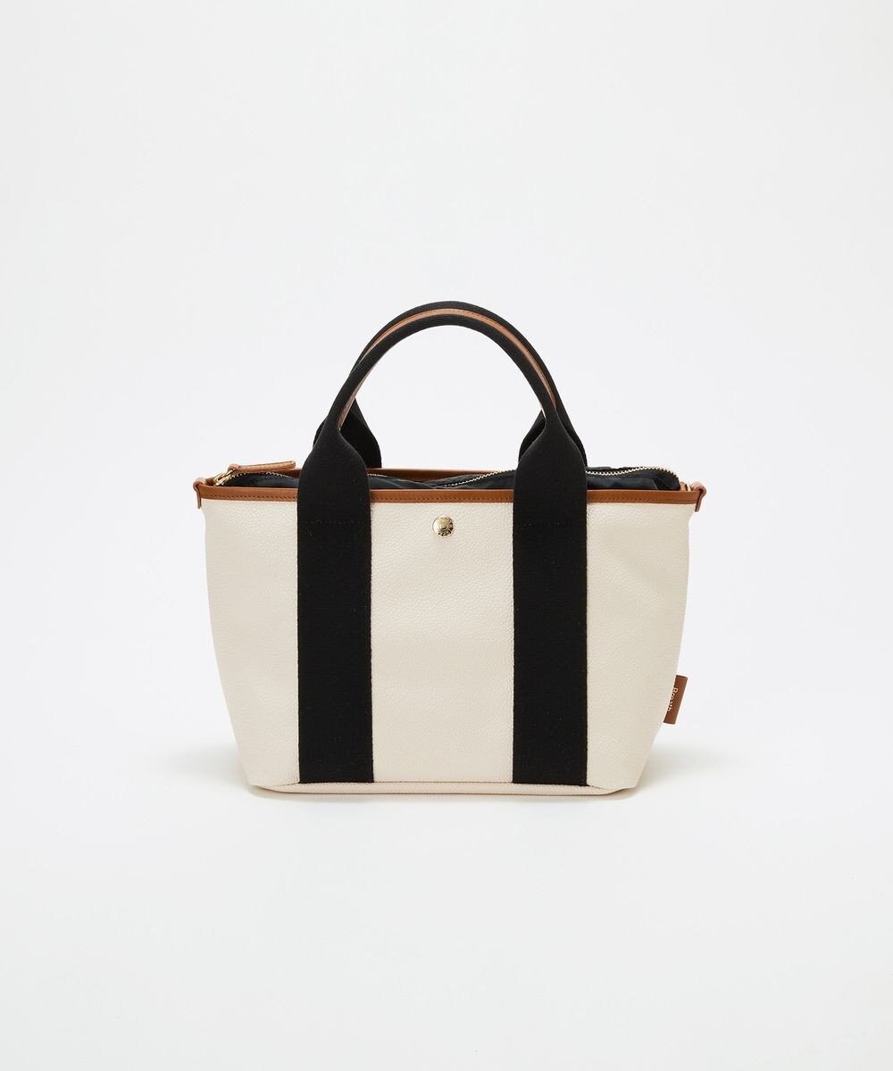 TOPKAPI 【Breath TOPKAPI】SCOTCH GRAIN スコッチグレイン シンプル トートバッグ 