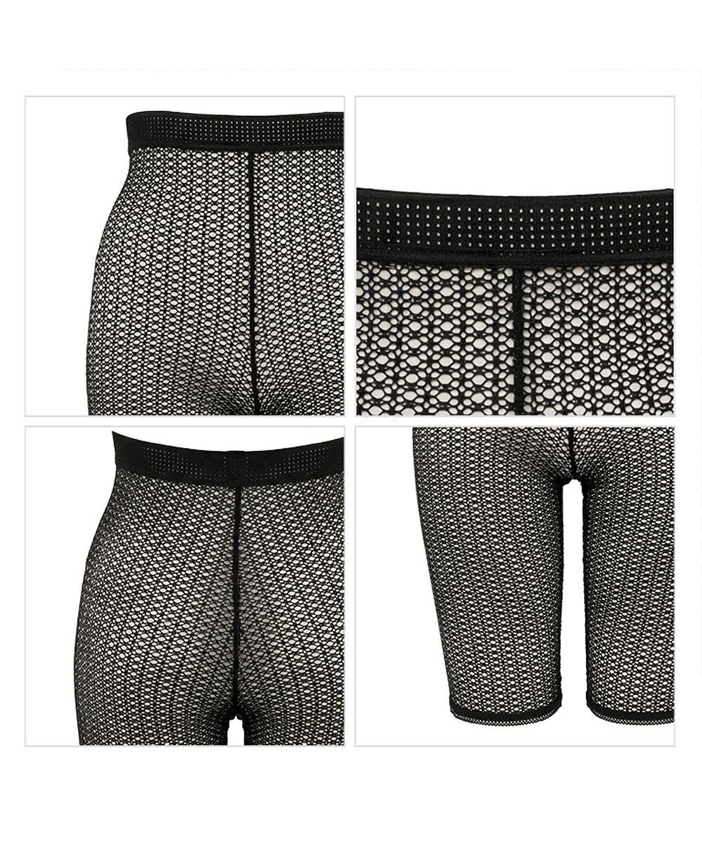 BRADELIS New York 【BRADELIS FIT】UrbanStyleバイカーショーツ26S1 