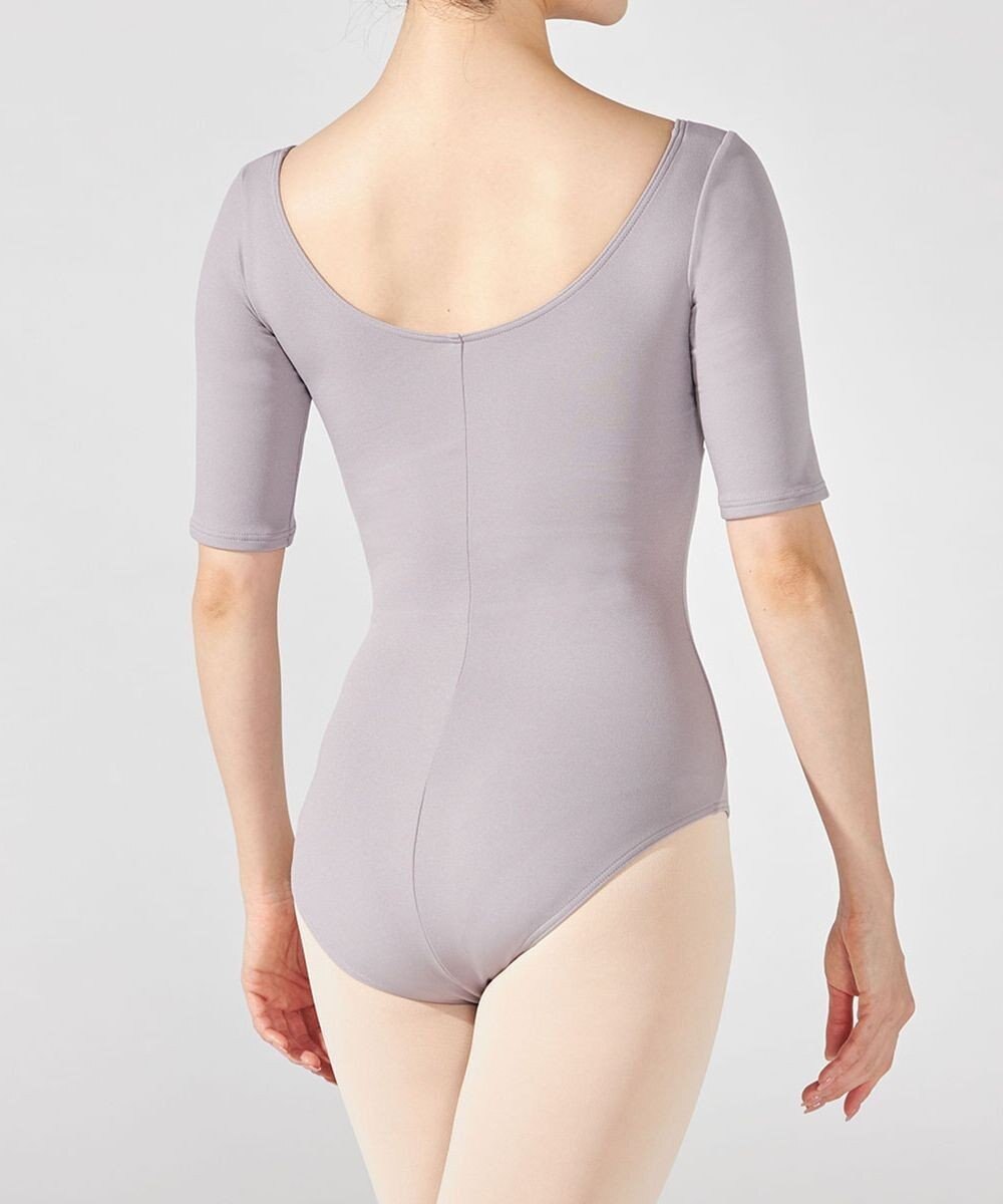 Chacott ５分袖レオタード 