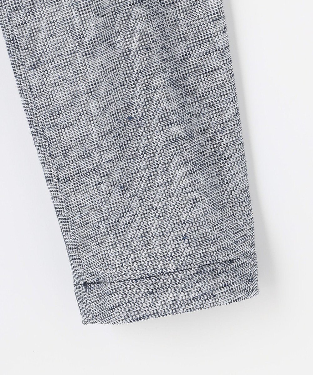 JOSEPH ABBOUD 【清涼感/軽量】リネンTOPピケ ジャケット 