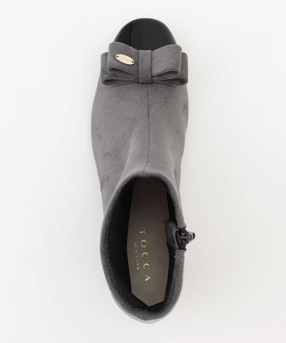 TOCCA NOBLE RIBBON SHORT STRECHBOOTS ブーツ 