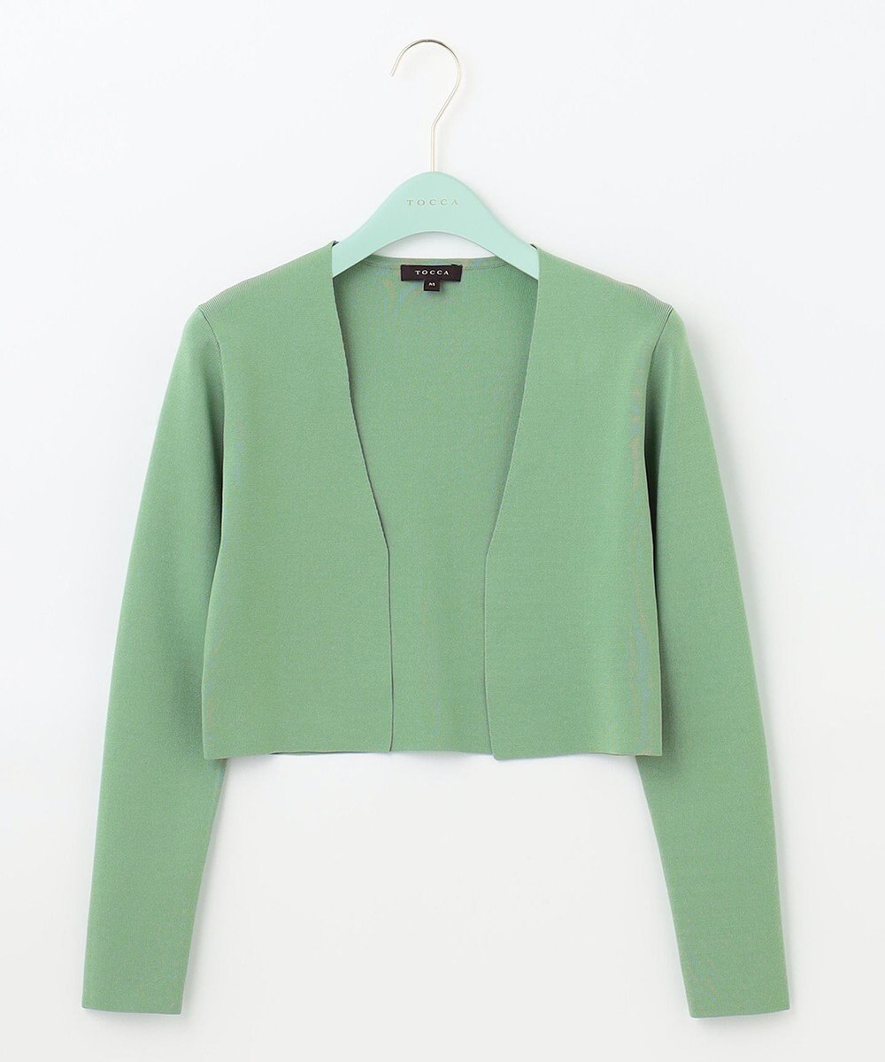 TOCCA 【洗える！】SQUARE BOLERO ボレロ 