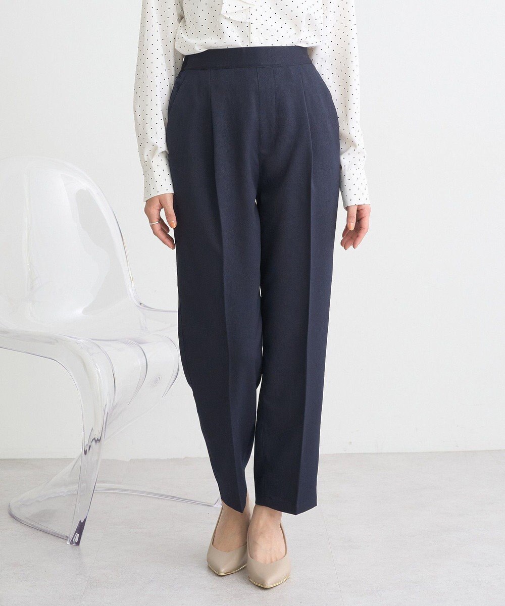 earth music&ecology テーパードパンツ 