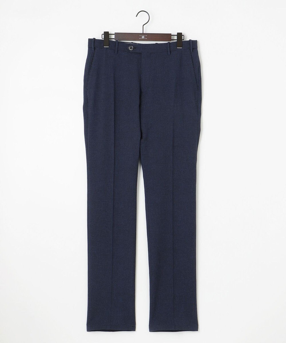 JOSEPH ABBOUD 【キングサイズ・驚きの多機能】ドライサッカー パンツ 