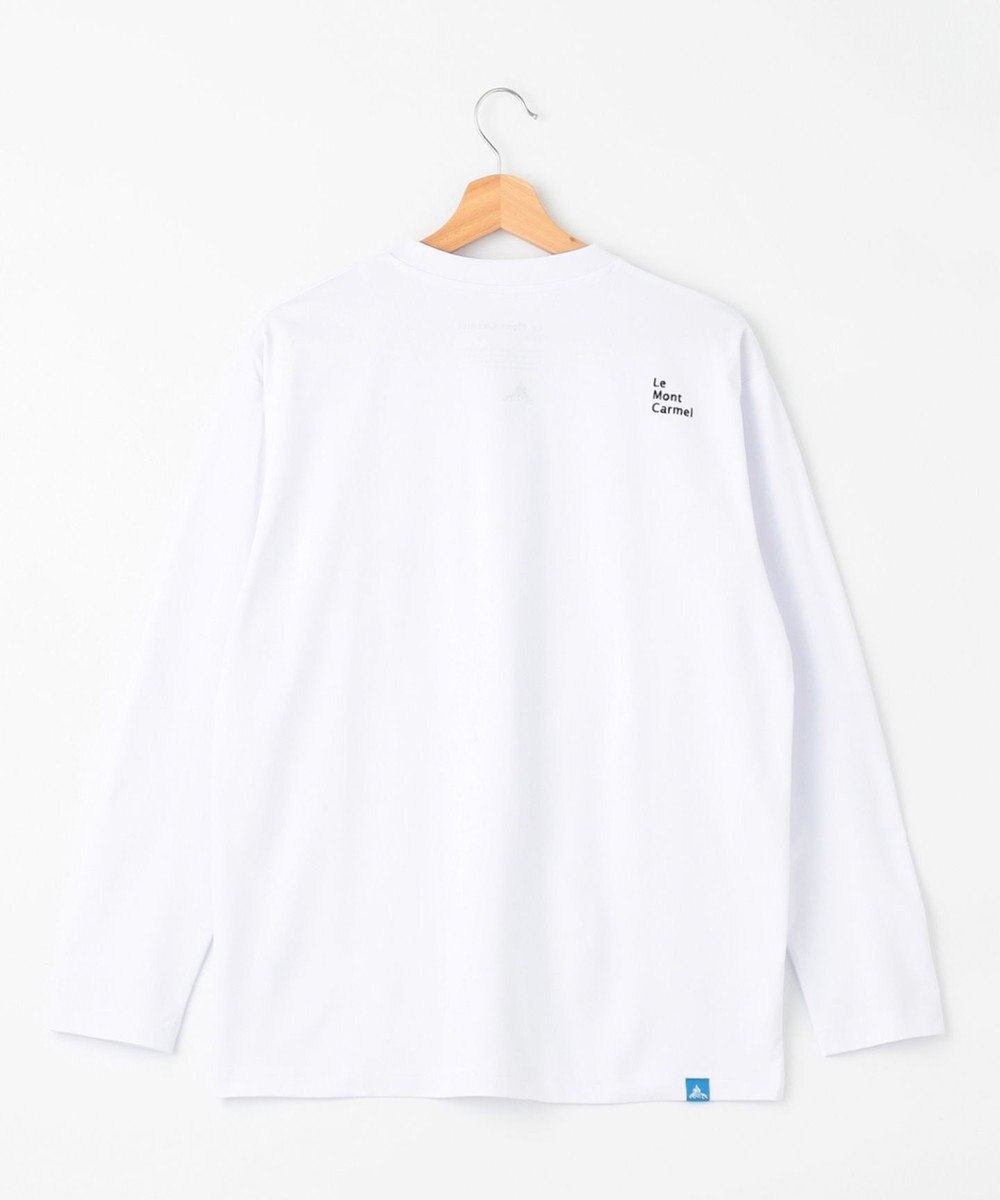 SHARE PARK LADIES 【UVカット・吸水速乾・ストレッチ・軽量 】刺繍ポケットＴシャツ（S・Mサイズ） 