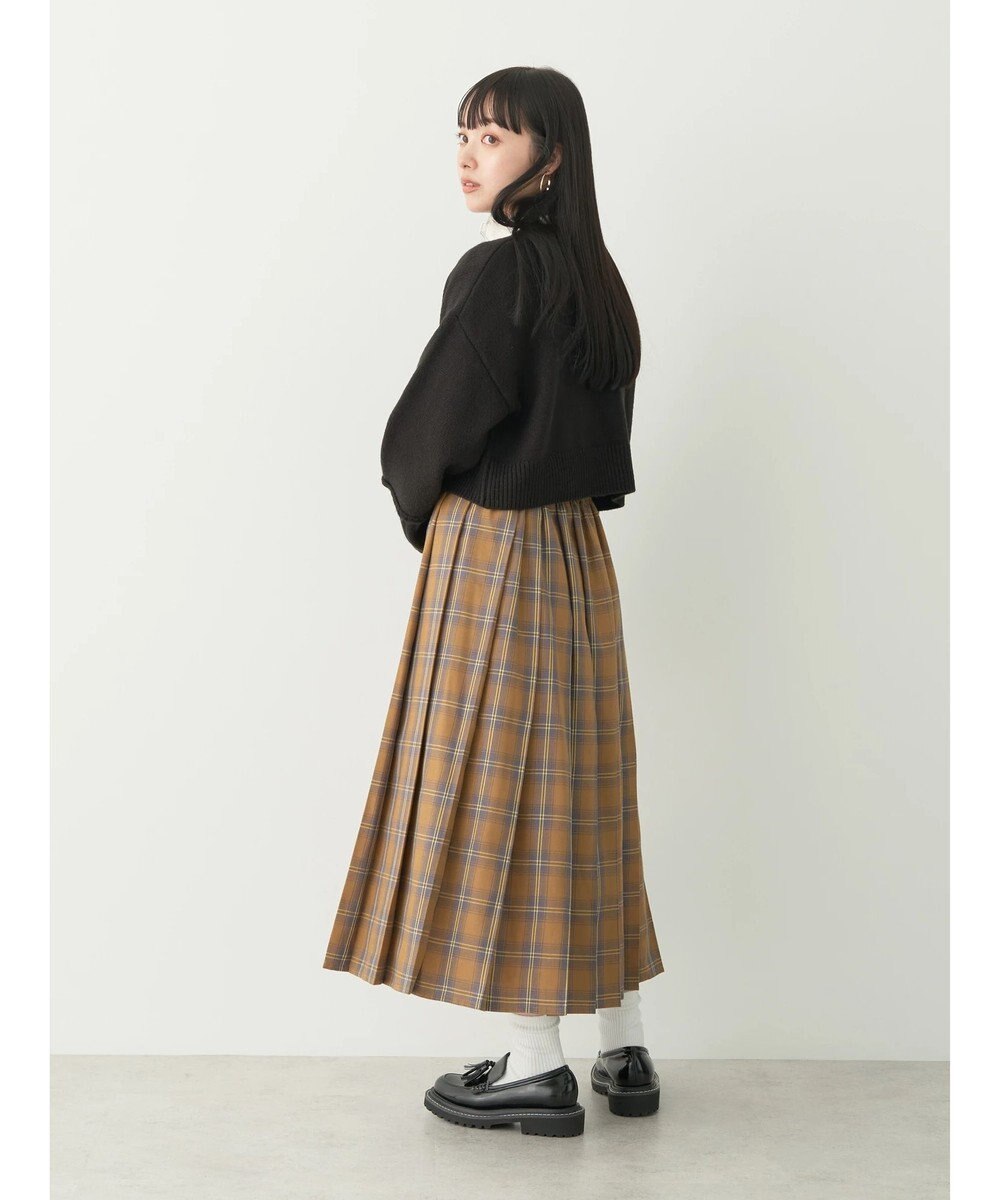 earth music&ecology ワイドスリーブプルオーバー 