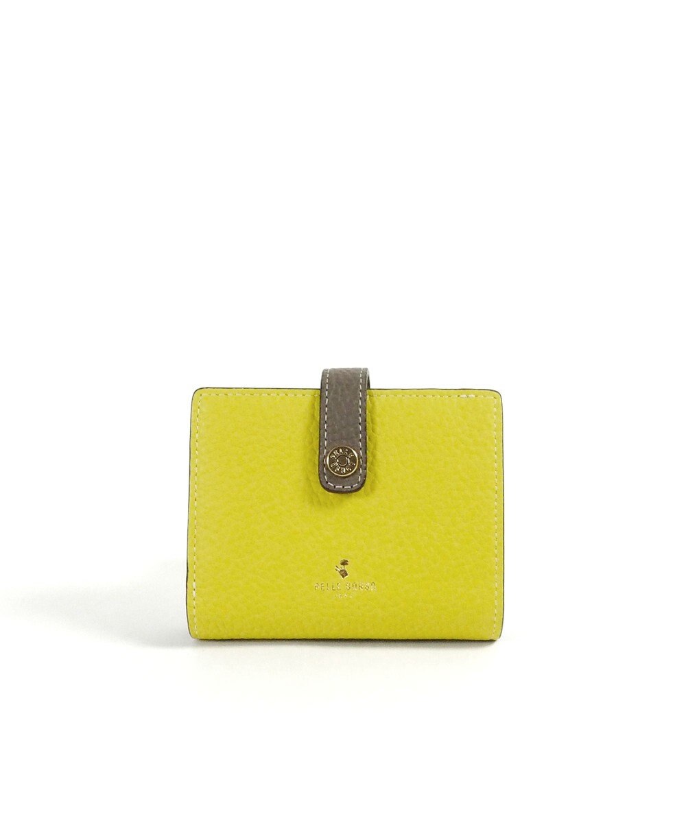 PELLE BORSA 二つ折り財布 Reinette Goods レネットグッズ 4761 