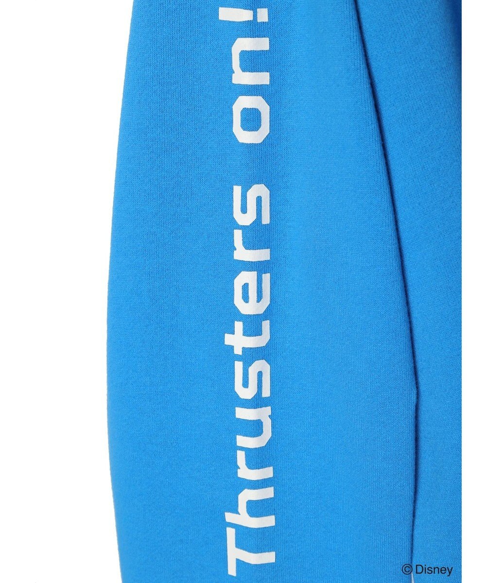 Green Parks ベイマックス／グラフィック裏毛プルオーバー 